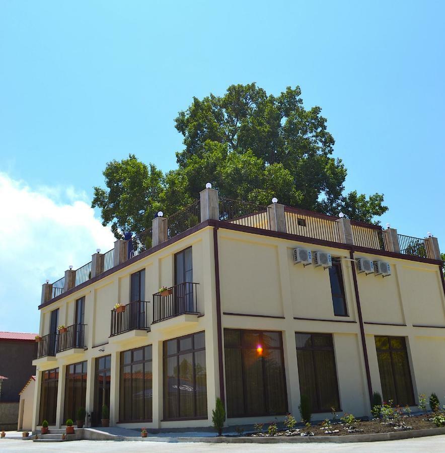 Kisi Garden Hotel Kisiskhevi Exterior photo
