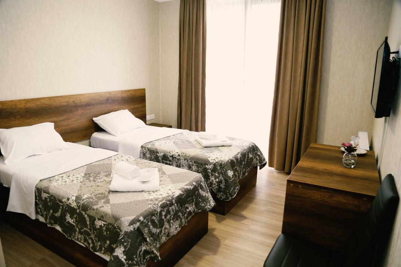 Kisi Garden Hotel Kisiskhevi Exterior photo