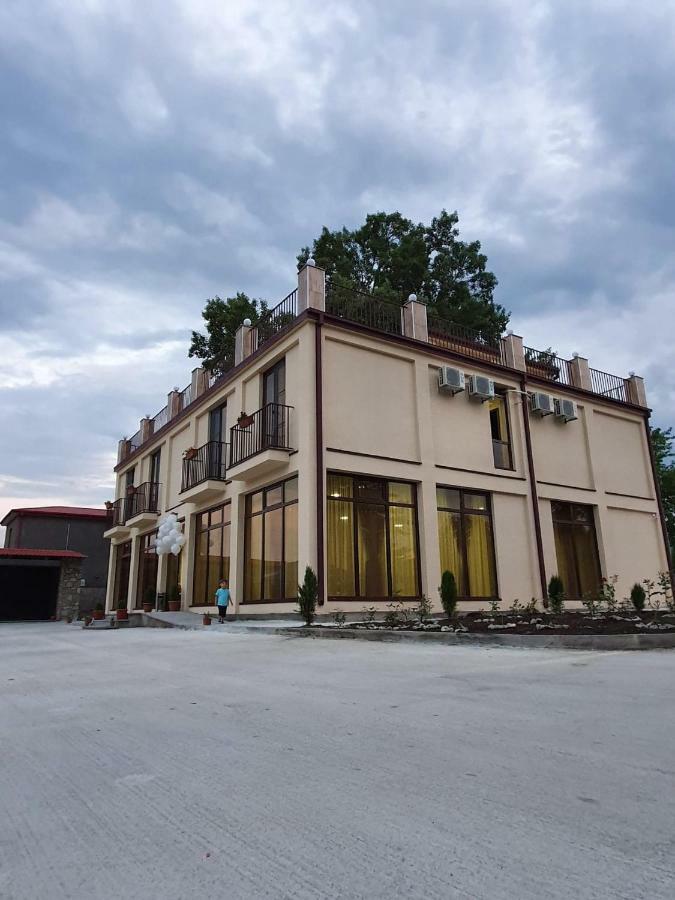 Kisi Garden Hotel Kisiskhevi Exterior photo